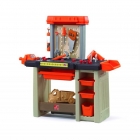 Speelgoed-werkbank-Handyman-oranje-Step2 (489499)